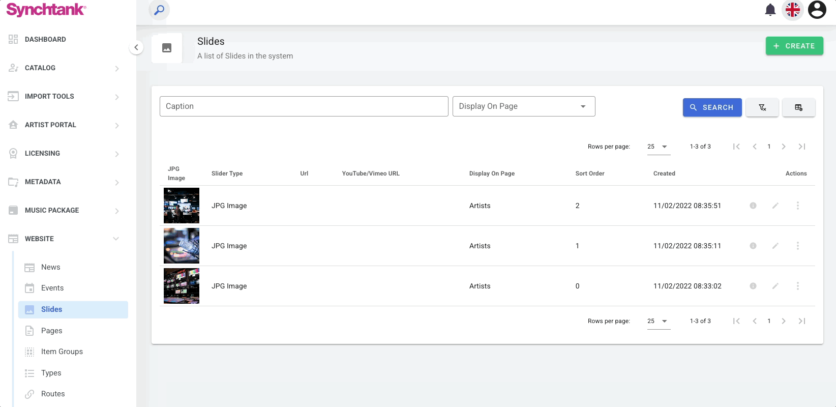 Slides GIF 2 - Support Site