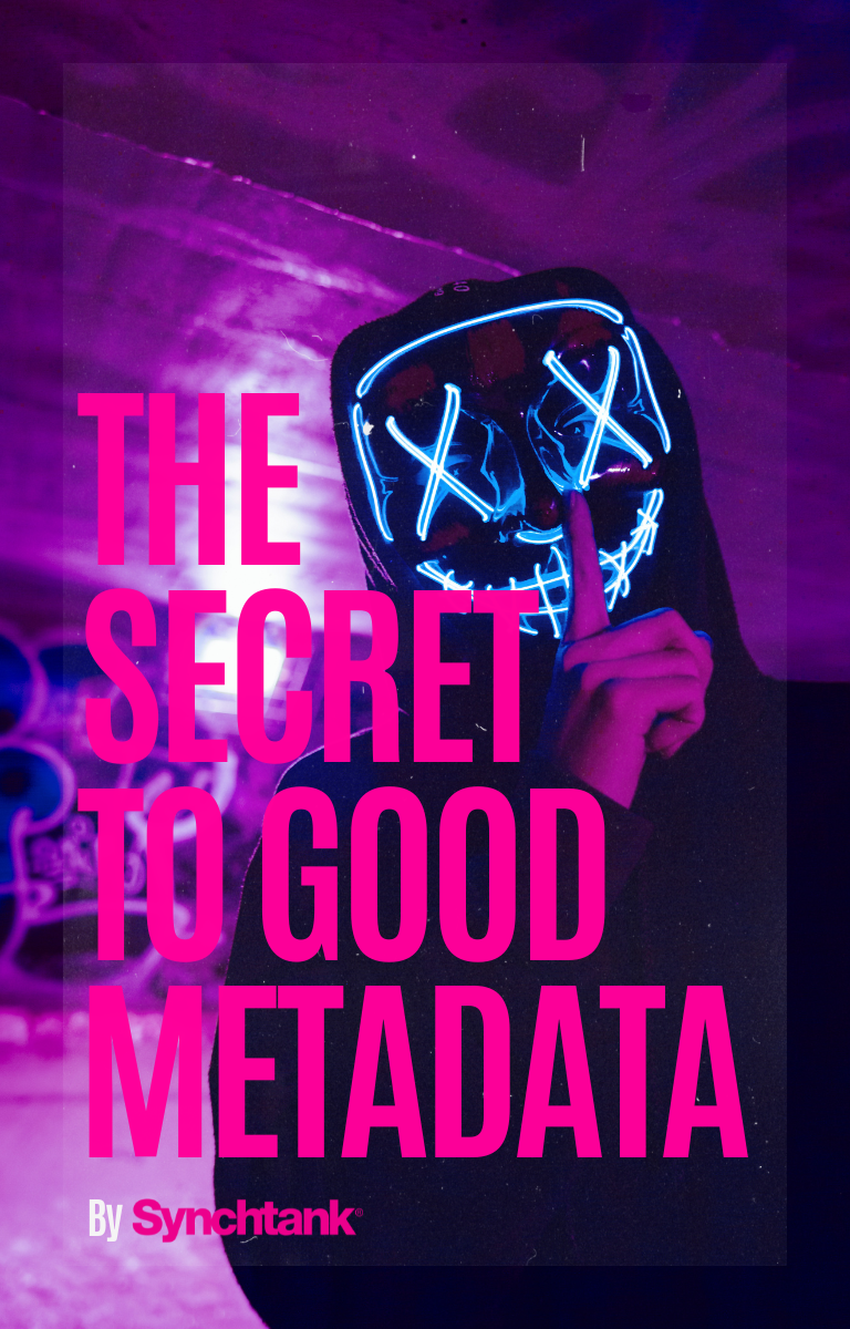 The Secret To Good Metadata
